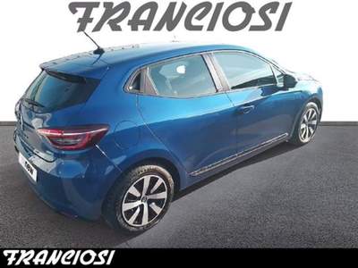 Renault Clio 5 Porte 1.6 E TECH Hybrid 140cv Zen Auto my21 Blu/Azzurro usata Mirandola