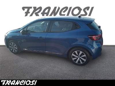 Renault Clio 5 Porte 1.6 E TECH Hybrid 140cv Zen Auto my21 Blu/Azzurro usata Mirandola