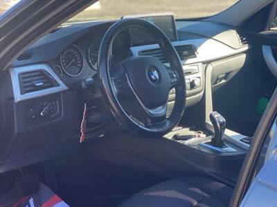 BMW Serie 3 320d auto da vetrina Grigio usata Serradifalco