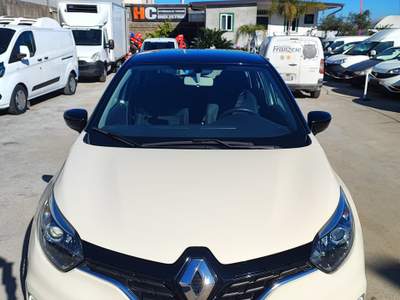 Renault Captur ENERGY Beige usata CAIVANO