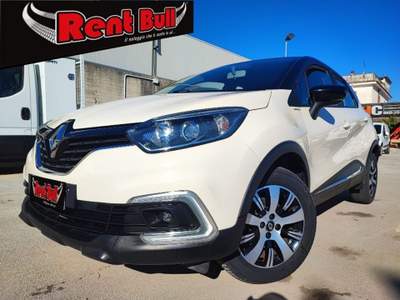 Renault Captur ENERGY Beige usata CAIVANO