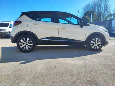 Renault Captur ENERGY Beige usata CAIVANO
