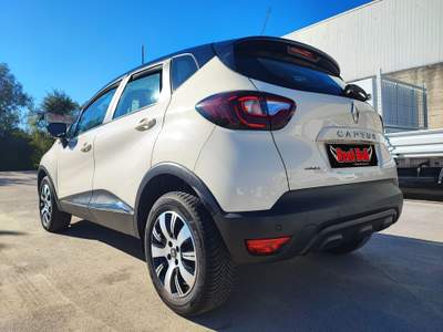 Renault Captur ENERGY Beige usata CAIVANO