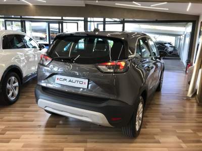 Opel Crossland 1.5 ECOTEC D 120 CV aut. Elegance Grigio usata Santa Maria di Licodia