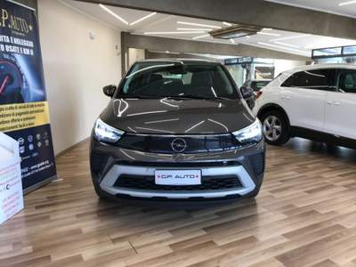 Opel Crossland 1.5 ECOTEC D 120 CV aut. Elegance Grigio usata Santa Maria di Licodia
