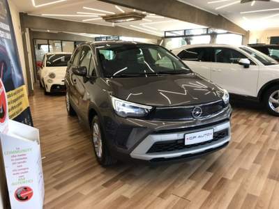 Opel Crossland 1.5 ECOTEC D 120 CV aut. Elegance Grigio usata Santa Maria di Licodia