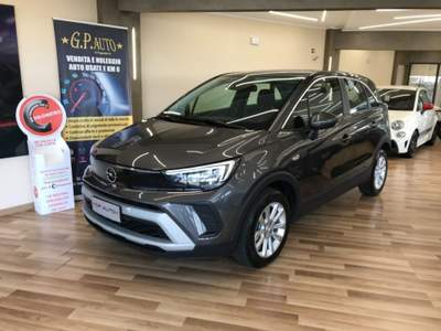 Opel Crossland 1.5 ECOTEC D 120 CV aut. Elegance Grigio usata Santa Maria di Licodia