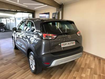 Opel Crossland 1.5 ECOTEC D 120 CV aut. Elegance Grigio usata Santa Maria di Licodia
