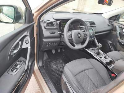 Renault Kadjar LIFE Oro usata CAIVANO