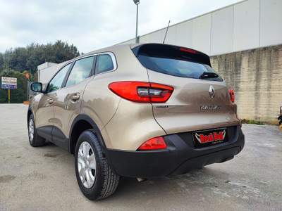 Renault Kadjar LIFE Oro usata CAIVANO