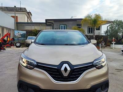 Renault Kadjar LIFE Oro usata CAIVANO