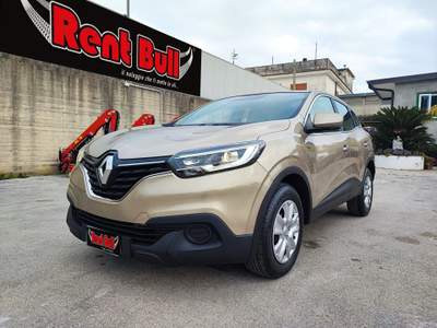 Renault Kadjar LIFE Oro usata CAIVANO
