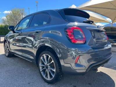 Fiat 500X 1.0 T3 120 CV Sport Grigio usata Marigliano