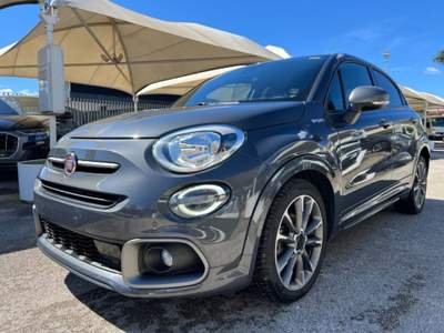 Fiat 500X 1.0 T3 120 CV Sport Grigio usata Marigliano