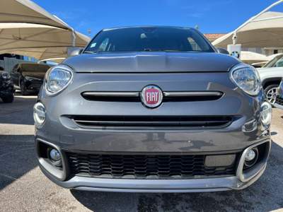 Fiat 500X 1.0 T3 120 CV Sport Grigio usata Marigliano
