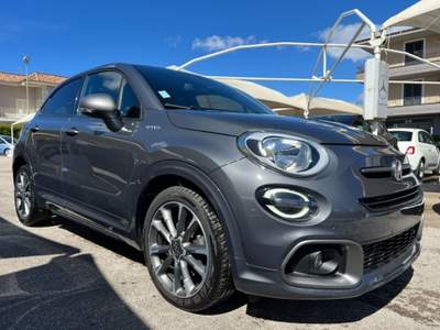 Fiat 500X 1.0 T3 120 CV Sport Grigio usata Marigliano Fiat 500X 1.0 T3 120 CV Sport Grigio usata Marigliano