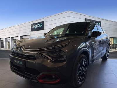 Citroen C4 motore elettrico 136 CV Feel Pack Grigio usata Bologna