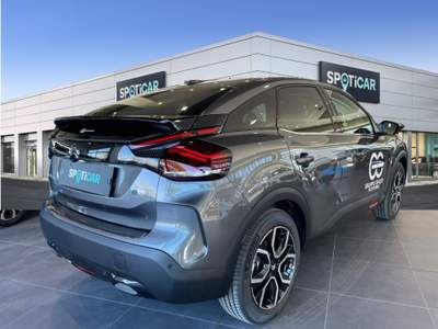 Citroen C4 motore elettrico 136 CV Feel Pack Grigio usata Bologna