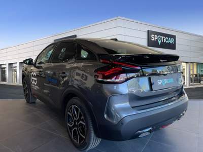 Citroen C4 motore elettrico 136 CV Feel Pack Grigio usata Bologna