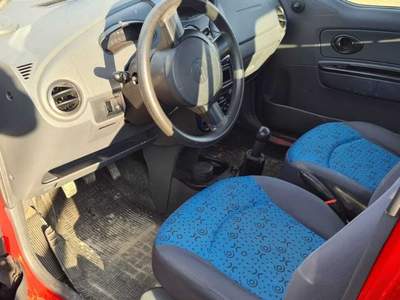 Chevrolet Matiz GPL Rosso usata Canosa di Puglia