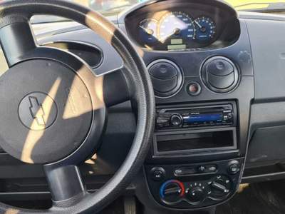 Chevrolet Matiz GPL Rosso usata Canosa di Puglia
