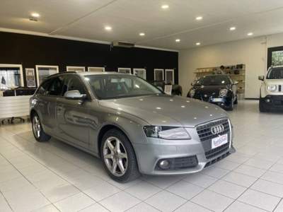 Audi A4 2.0 tdi Ambiente fap Grigio usata Alessandria