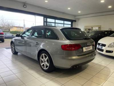 Audi A4 2.0 tdi Ambiente fap Grigio usata Alessandria