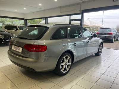 Audi A4 2.0 tdi Ambiente fap Grigio usata Alessandria