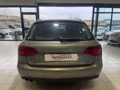 Audi A4 2.0 tdi Ambiente fap Grigio usata Alessandria