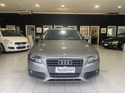 Audi A4 2.0 tdi Ambiente fap Grigio usata Alessandria