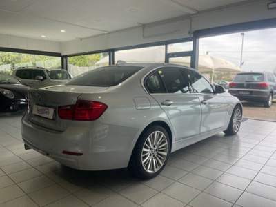 BMW Serie 3 330d 330dA xdrive Luxury navi Argento usata Alessandria