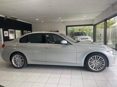 BMW Serie 3 330d 330dA xdrive Luxury navi Argento usata Alessandria