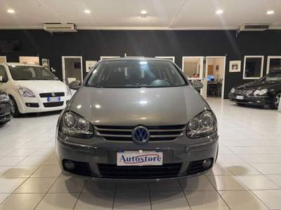 Volkswagen Golf 2.0 tdi Sportline 5p Grigio usata Alessandria