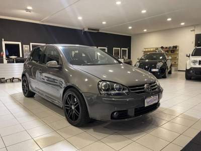 Volkswagen Golf 2.0 tdi Sportline 5p Grigio usata Alessandria