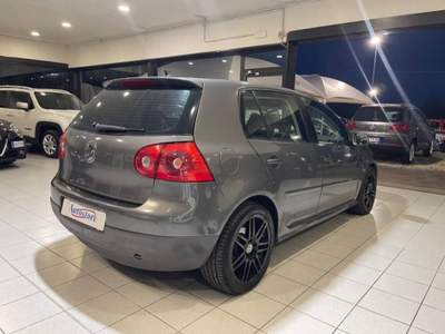 Volkswagen Golf 2.0 tdi Sportline 5p Grigio usata Alessandria