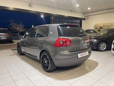 Volkswagen Golf 2.0 tdi Sportline 5p Grigio usata Alessandria