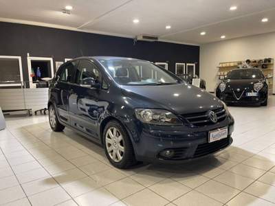 Volkswagen Golf 1.9 tdi Comfortline Blu/Azzurro usata Alessandria