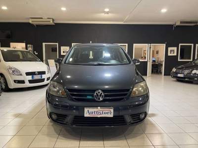 Volkswagen Golf 1.9 tdi Comfortline Blu/Azzurro usata Alessandria