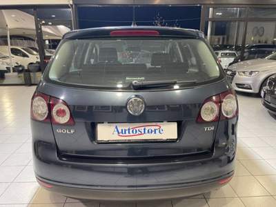 Volkswagen Golf 1.9 tdi Comfortline Blu/Azzurro usata Alessandria