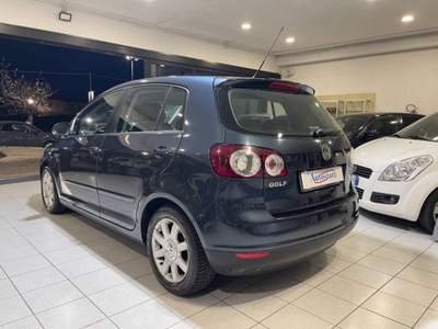Volkswagen Golf 1.9 tdi Comfortline Blu/Azzurro usata Alessandria