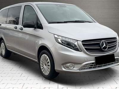 Mercedes-Benz Vito 2.0 119 CDI 4x4 PL Tourer Long Argento usata Castelnuovo Rangone