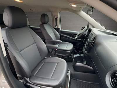 Mercedes-Benz Vito 2.0 119 CDI 4x4 PL Tourer Long Argento usata Castelnuovo Rangone