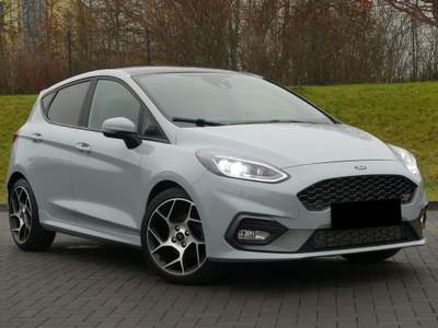 Ford Fiesta 1.5 Ecoboost 200 CV 5 porte ST Grigio usata Castelnuovo Rangone