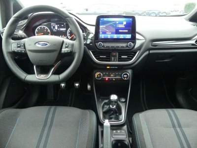 Ford Fiesta 1.5 Ecoboost 200 CV 5 porte ST Grigio usata Castelnuovo Rangone