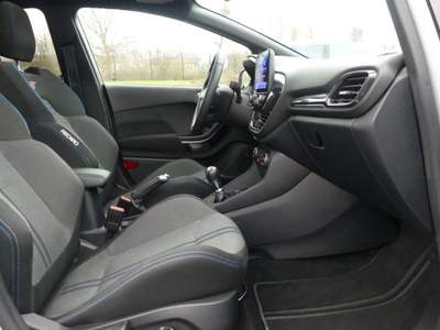 Ford Fiesta 1.5 Ecoboost 200 CV 5 porte ST Grigio usata Castelnuovo Rangone