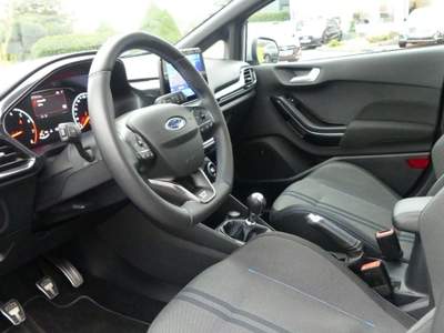 Ford Fiesta 1.5 Ecoboost 200 CV 5 porte ST Grigio usata Castelnuovo Rangone