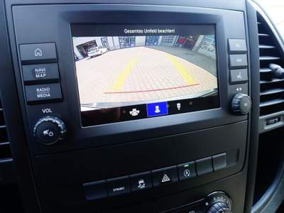 Mercedes-Benz Vito 2.0 114 CDI PC-SL Tourer Pro Long Nero usata Castelnuovo Rangone