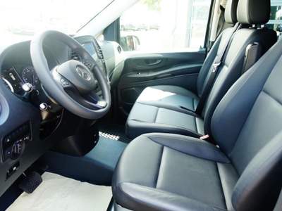 Mercedes-Benz Vito 2.0 114 CDI PC-SL Tourer Pro Long Nero usata Castelnuovo Rangone
