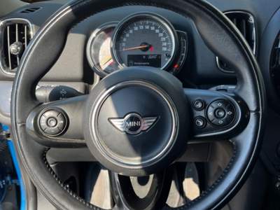 MINI Countryman 1.5 One D Countryman Blu/Azzurro usata Vico Equense