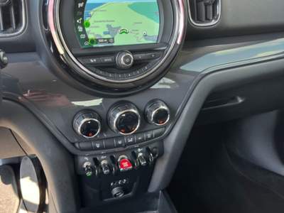 MINI Countryman 1.5 One D Countryman Blu/Azzurro usata Vico Equense